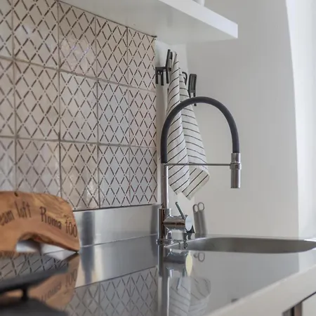 Apartamento Dream Loft Roma 100 - Goelba *
